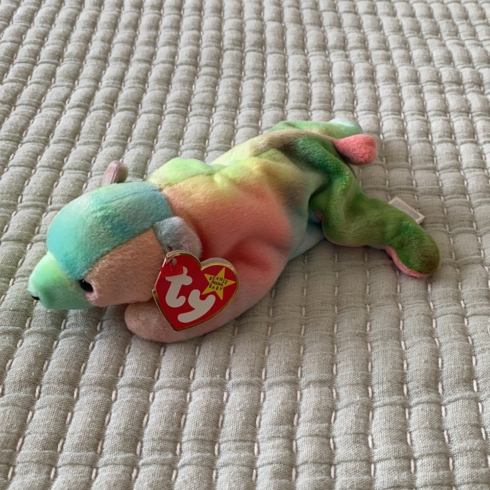 “Sammie” Beanie Baby